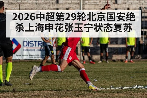 2026中超第29轮北京国安绝杀上海申花张玉宁状态复苏（jiuyou game）