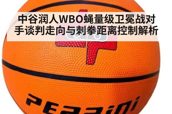 中谷润人WBO蝇量级卫冕战对手谈判走向与刺拳距离控制解析（jiuyou game）